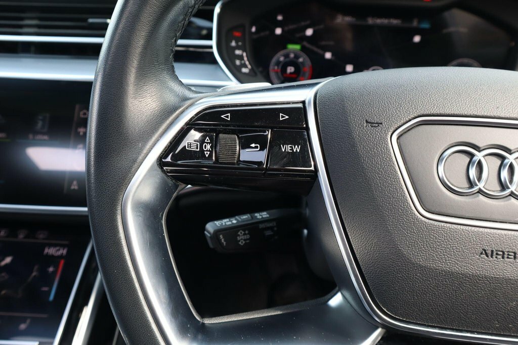 Audi A8 A8 Black Edition 55 Tfsi Mhev Quattro Grey #15