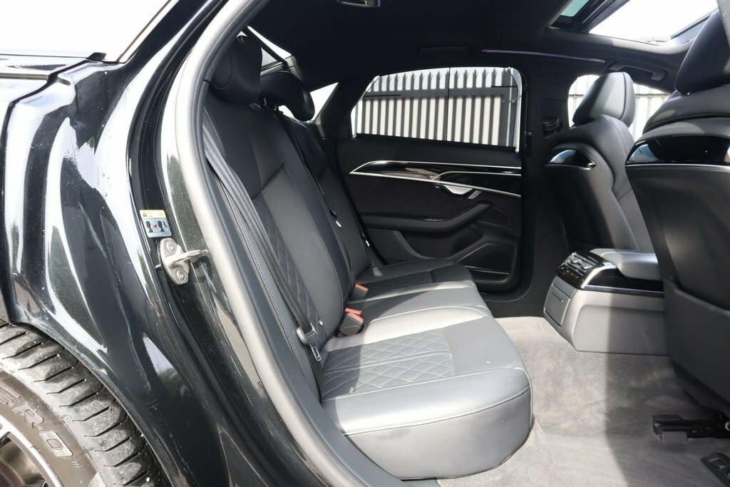 Audi A8 A8 L Vorsprung 50 Tdi Mhev Quattro Grey #12