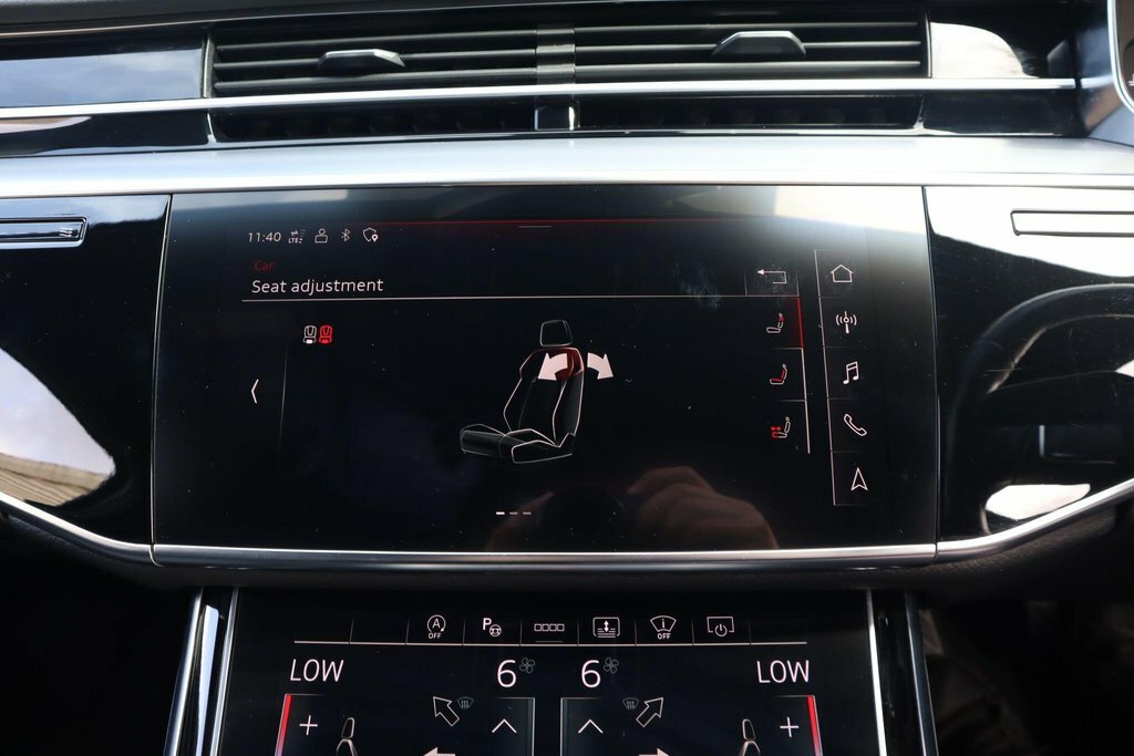 Audi A8 A8 L Vorsprung 50 Tdi Mhev Quattro Grey #45