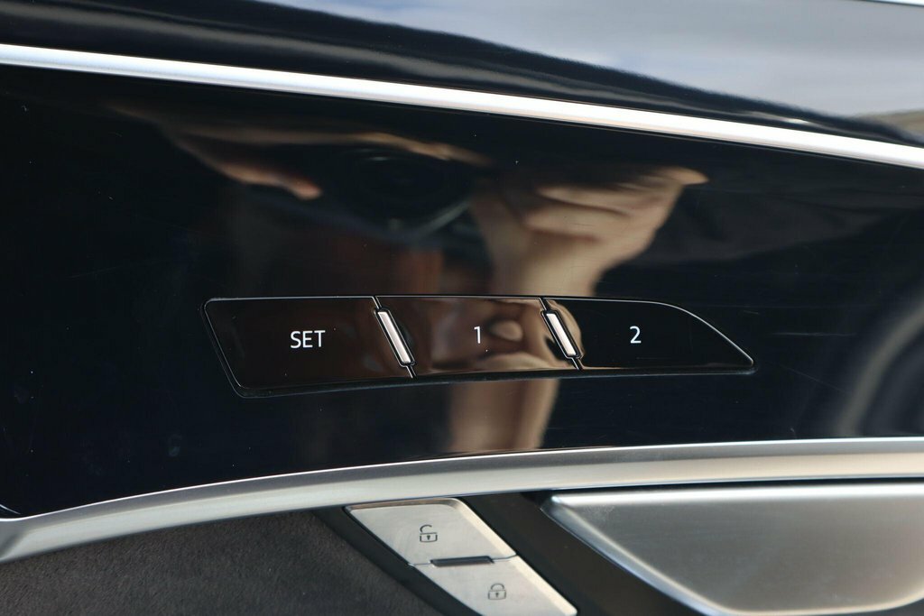 Audi A8 A8 Black Edition 55 Tfsi Mhev Quattro Grey #23