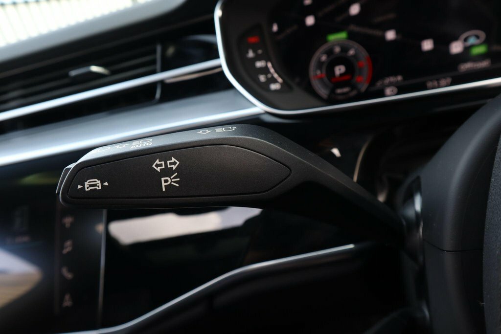 Audi A8 A8 Black Edition 55 Tfsi Mhev Quattro Grey #17