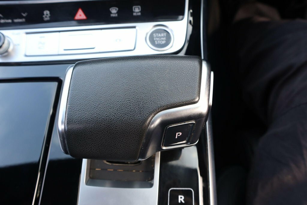 Audi A8 A8 Black Edition 55 Tfsi Mhev Quattro Grey #19