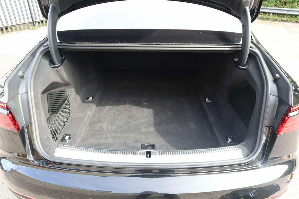 Audi A8 A8 Black Edition 55 Tfsi Mhev Quattro Grey #53