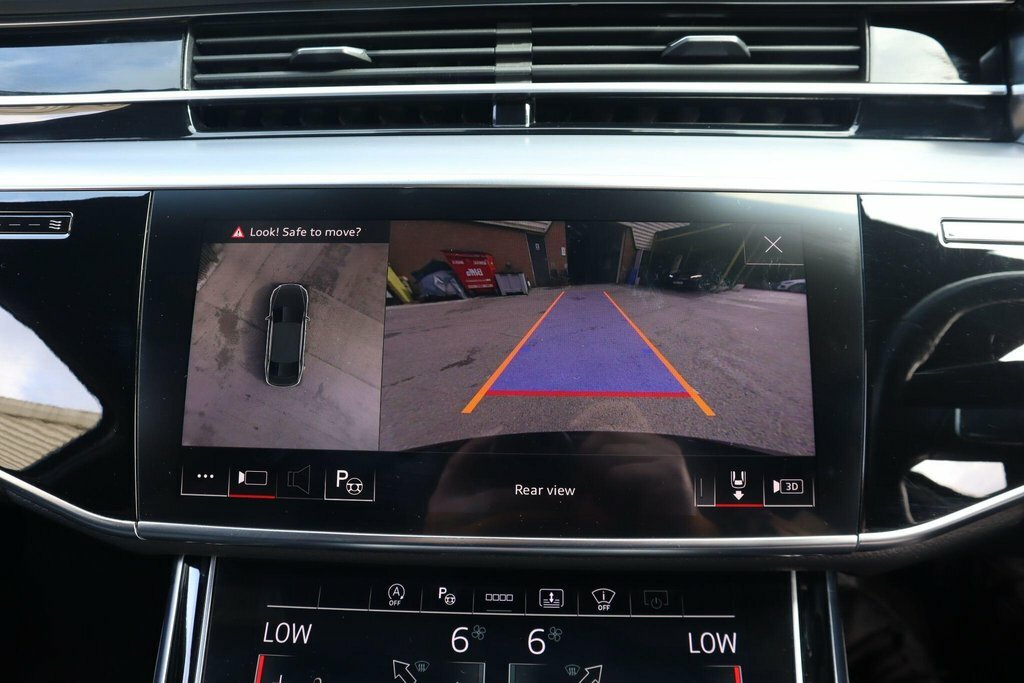 Audi A8 A8 Black Edition 55 Tfsi Mhev Quattro Grey #50