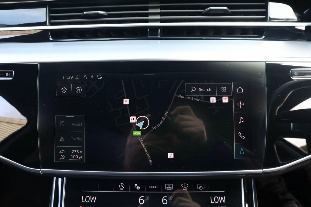 Audi A8 A8 L Vorsprung 50 Tdi Mhev Quattro Grey #37