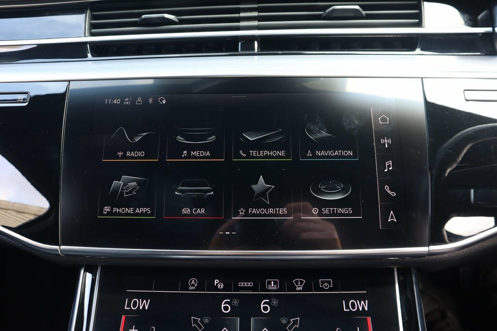 Audi A8 A8 L Vorsprung 50 Tdi Mhev Quattro Grey #46