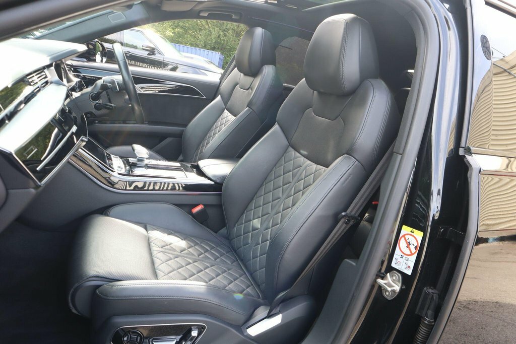 Audi A8 A8 L Vorsprung 50 Tdi Mhev Quattro Grey #53