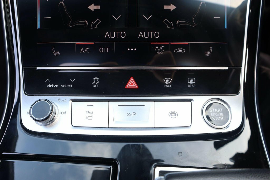 Audi A8 A8 L Vorsprung 50 Tdi Mhev Quattro Grey #31