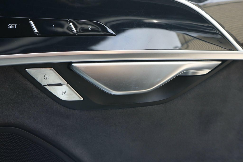 Audi A8 A8 Black Edition 55 Tfsi Mhev Quattro Grey #60