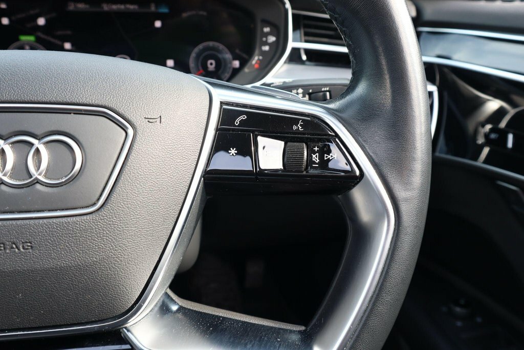 Audi A8 A8 Black Edition 55 Tfsi Mhev Quattro Grey #14