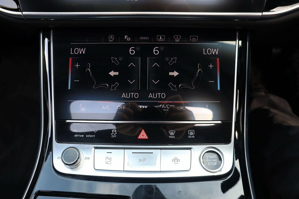 Audi A8 A8 Black Edition 55 Tfsi Mhev Quattro Grey #32