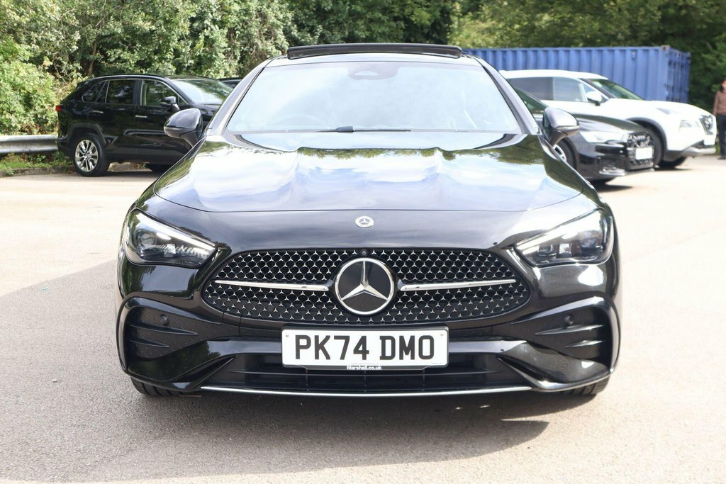 Mercedes-Benz CLE Class 2L Amg Line Black #2