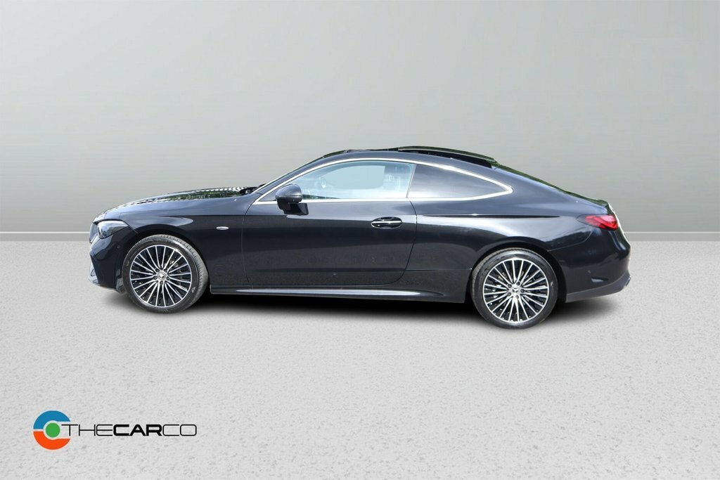 Mercedes-Benz CLE Class 2L Amg Line Black #6