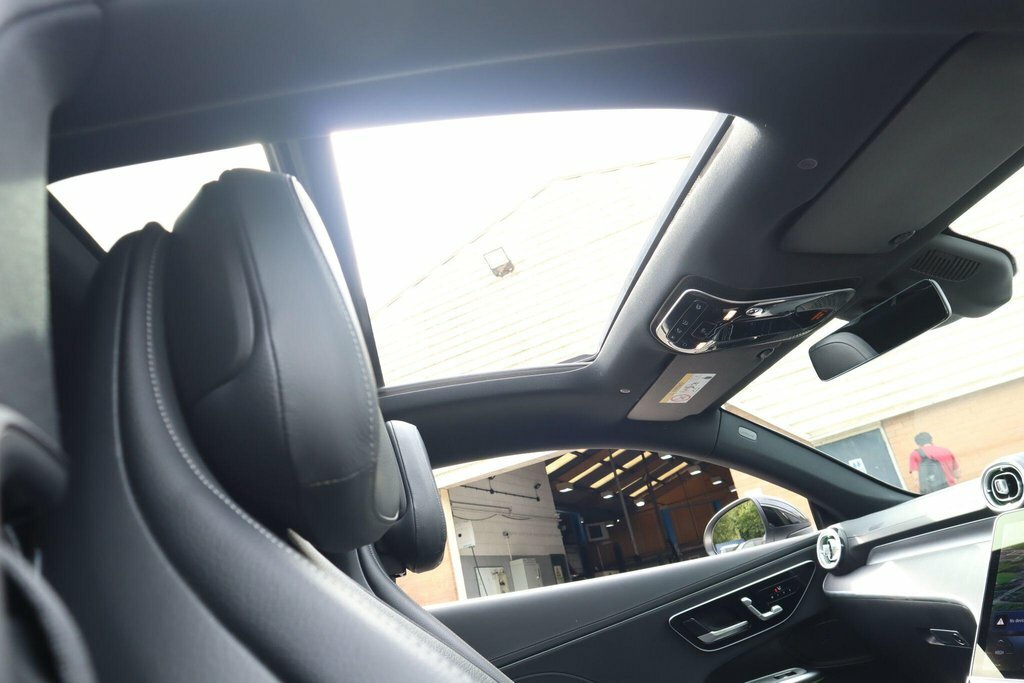 Mercedes-Benz CLE Class 2L Amg Line Black #5
