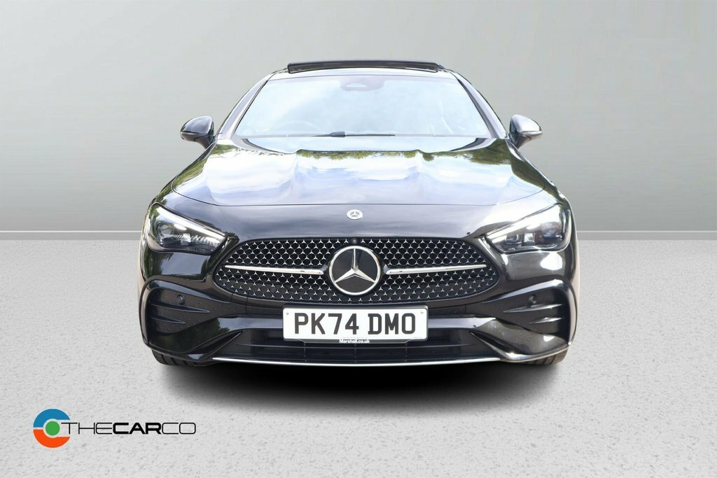 Mercedes-Benz CLE Class 2L Amg Line Black #3