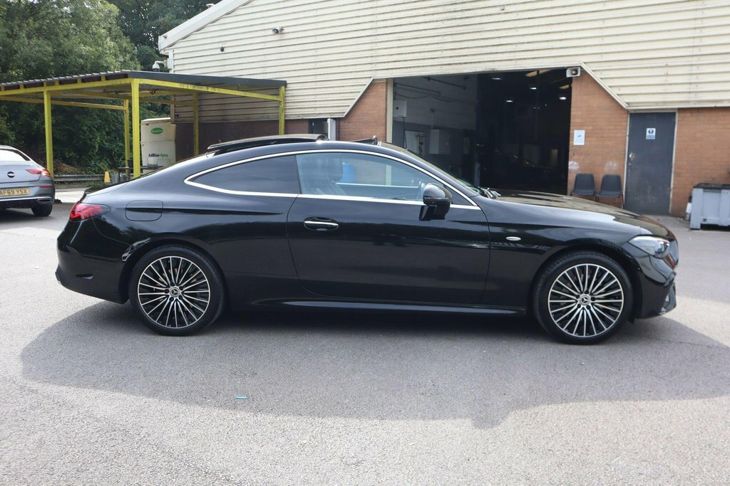 Mercedes-Benz CLE Class 2L Amg Line Black #6
