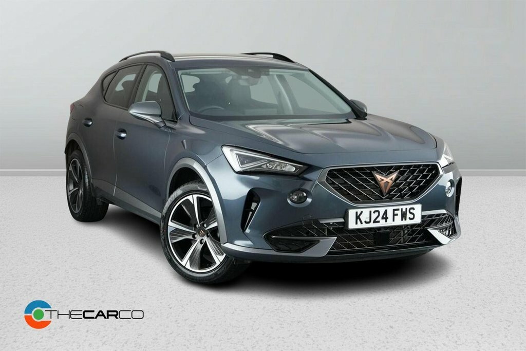 Cupra Formentor 1.4L V1 Grey