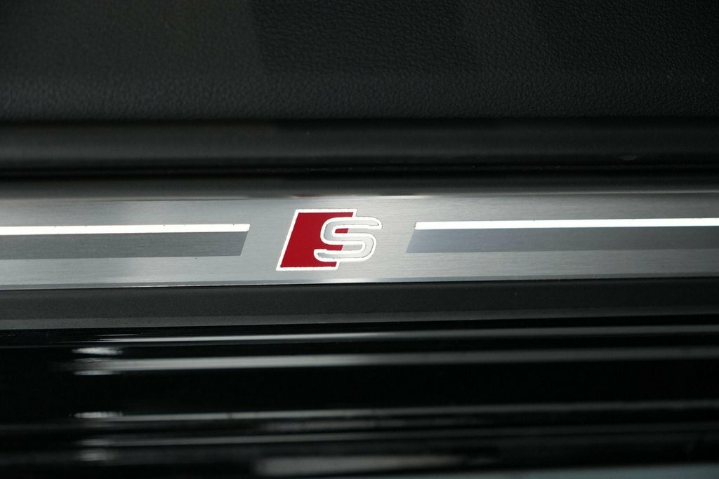 Audi A6 Avant 50 Tfsi E Quattro Black Ed S Tronic Tech Pro Black #55