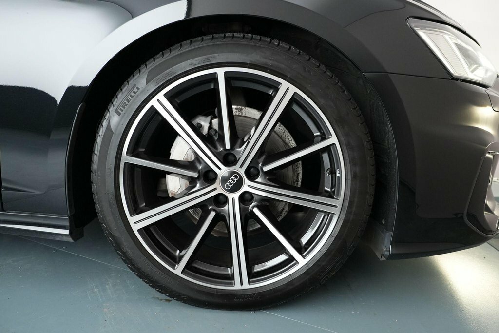 Audi A6 Avant 50 Tfsi E Quattro Black Ed S Tronic Tech Pro Black #28