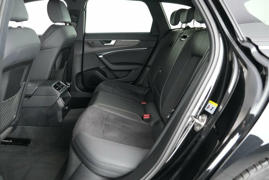 Audi A6 Avant 50 Tfsi E Quattro Black Ed S Tronic Tech Pro Black #13