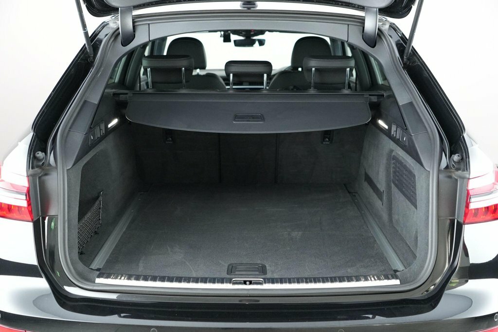 Audi A6 Avant 50 Tfsi E Quattro Black Ed S Tronic Tech Pro Black #51