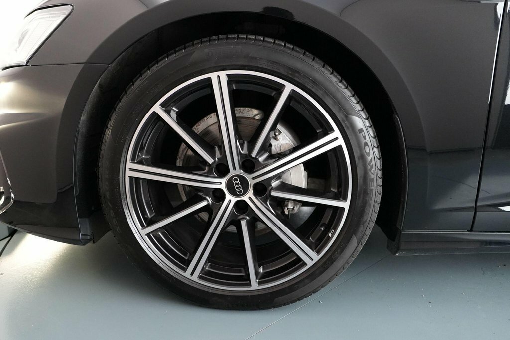 Audi A6 Avant 50 Tfsi E Quattro Black Ed S Tronic Tech Pro Black #31