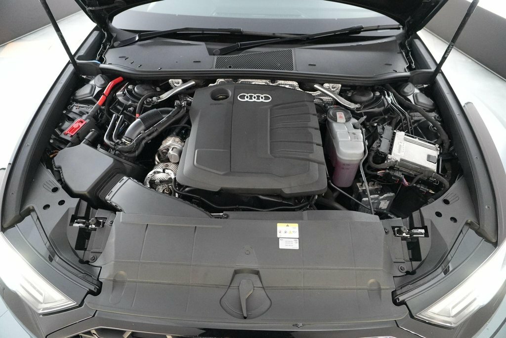 Audi A6 Avant 50 Tfsi E Quattro Black Ed S Tronic Tech Pro Black #27