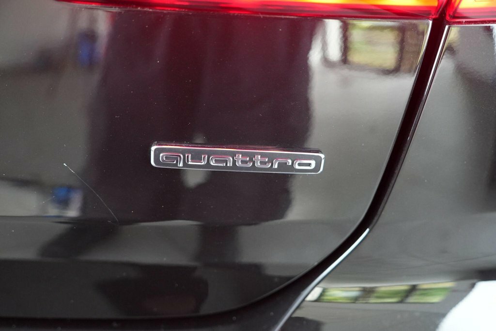 Audi A6 Avant 50 Tfsi E Quattro Black Ed S Tronic Tech Pro Black #57