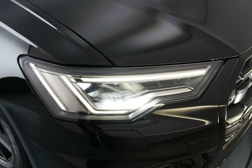 Audi A6 Avant 50 Tfsi E Quattro Black Ed S Tronic Tech Pro Black #54
