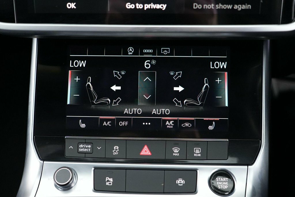 Audi A6 Avant 50 Tfsi E Quattro Black Ed S Tronic Tech Pro Black #32