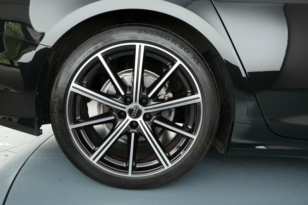 Audi A6 Avant 50 Tfsi E Quattro Black Ed S Tronic Tech Pro Black #29