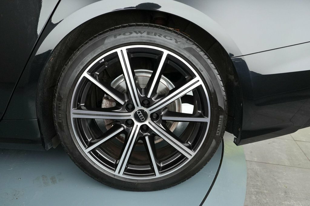 Audi A6 Avant 50 Tfsi E Quattro Black Ed S Tronic Tech Pro Black #30