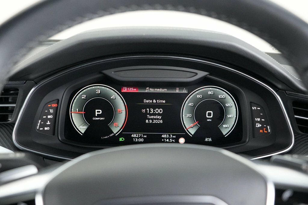 Audi A6 Avant 50 Tfsi E Quattro Black Ed S Tronic Tech Pro Black #50