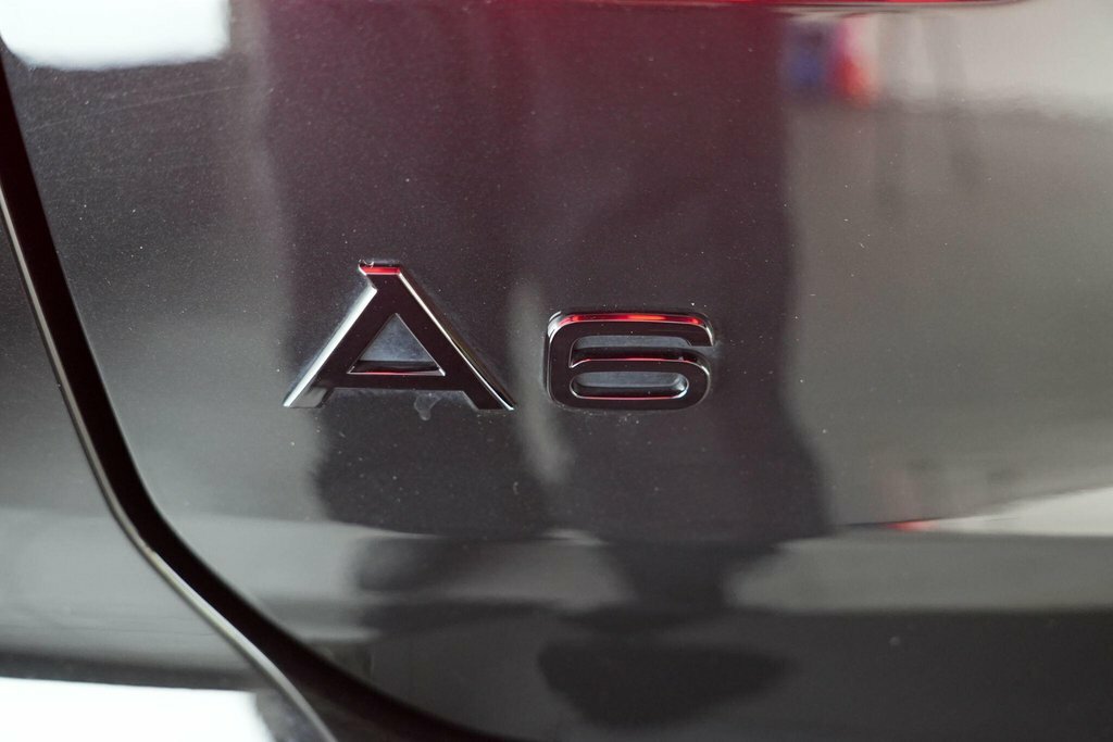 Audi A6 Avant 50 Tfsi E Quattro Black Ed S Tronic Tech Pro Black #58