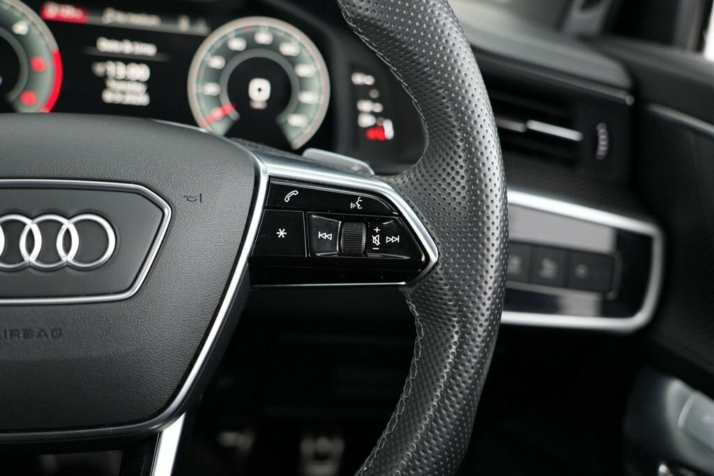 Audi A6 Avant 50 Tfsi E Quattro Black Ed S Tronic Tech Pro Black #14