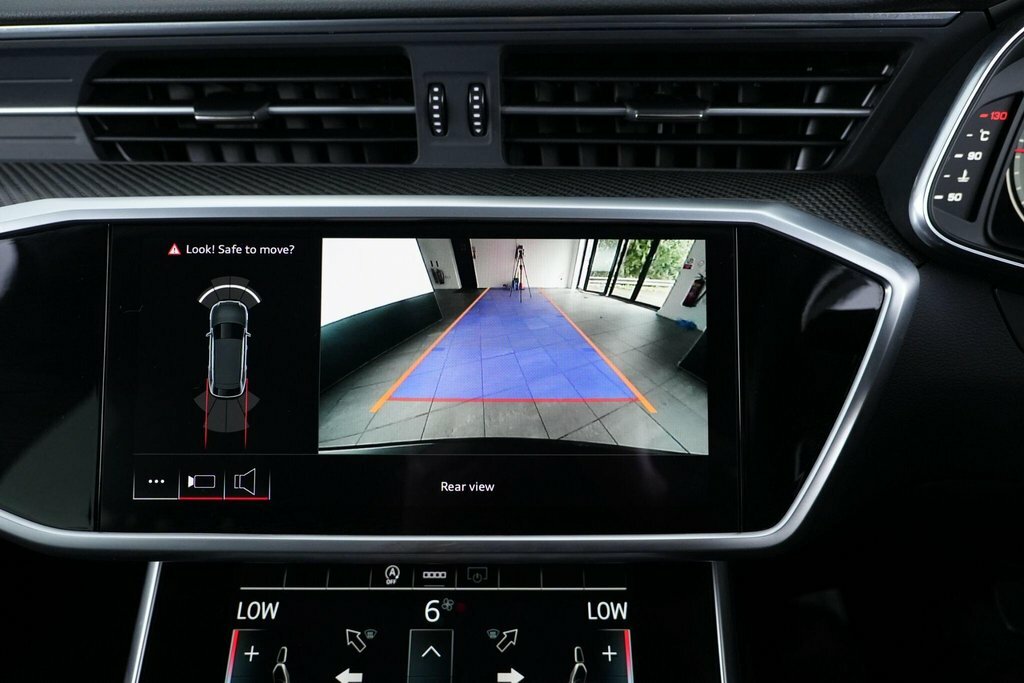 Audi A6 Avant 50 Tfsi E Quattro Black Ed S Tronic Tech Pro Black #48