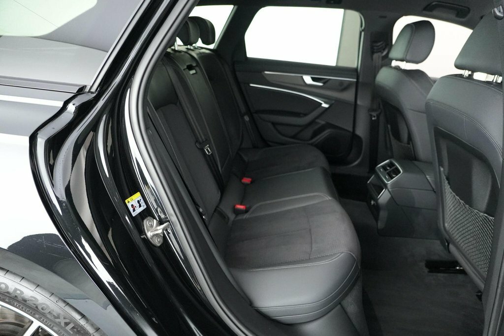 Audi A6 Avant 50 Tfsi E Quattro Black Ed S Tronic Tech Pro Black #12