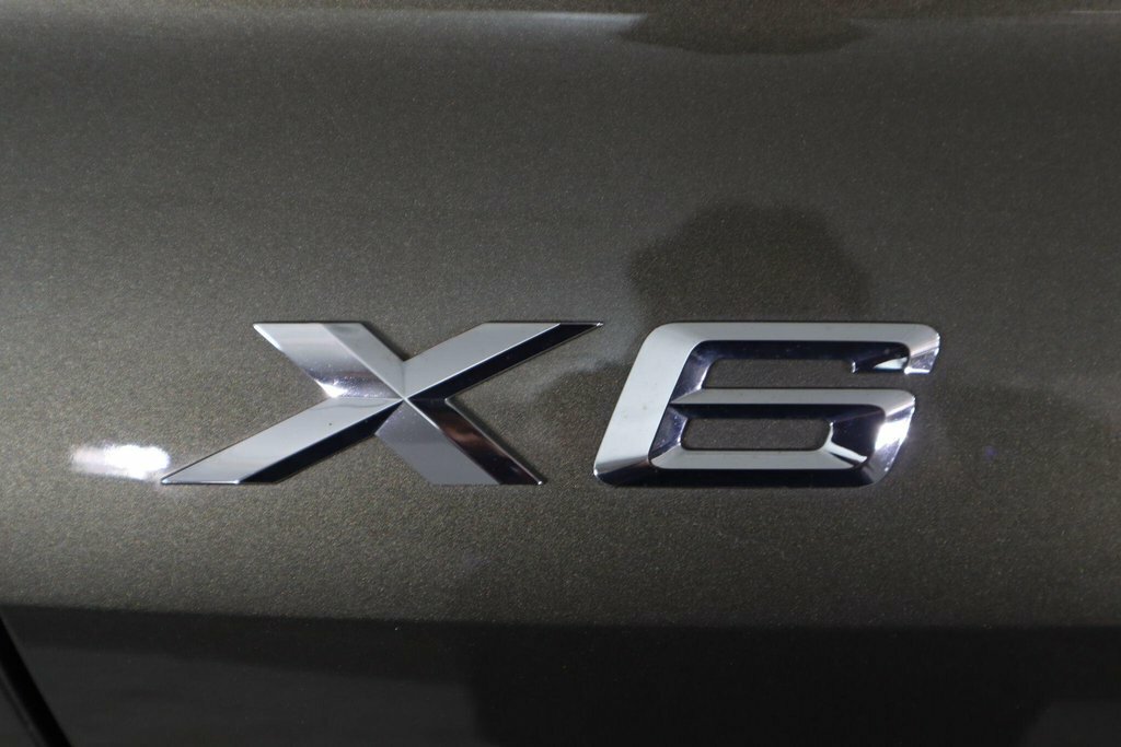 BMW X6 Xdrive30d Mht M Sport Step Black #54