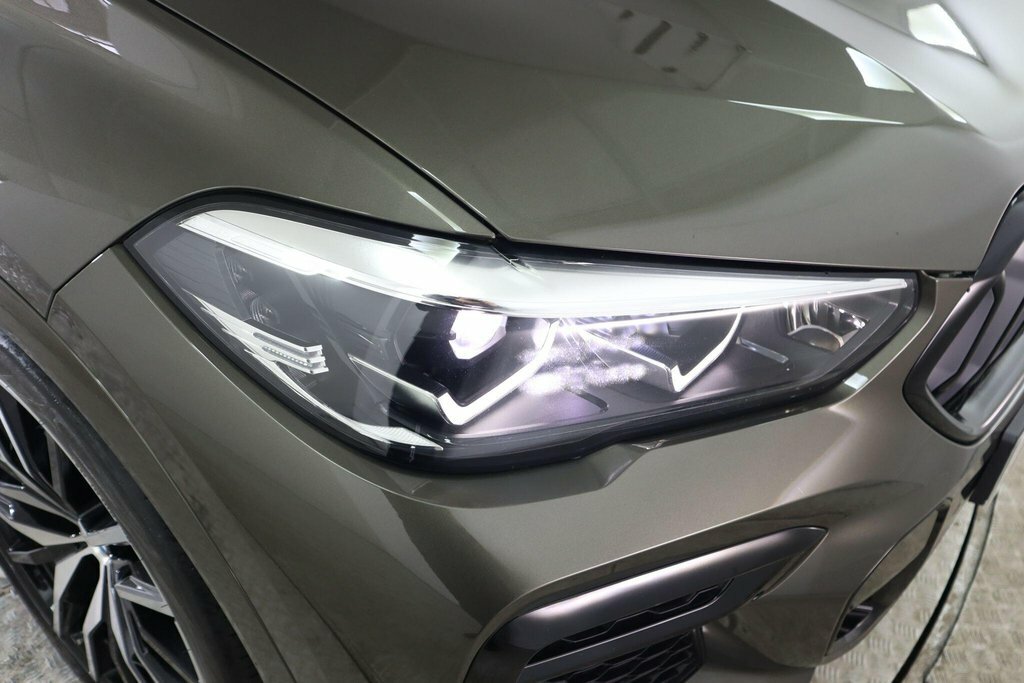 BMW X6 Xdrive30d Mht M Sport Step Black #52