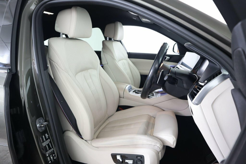 BMW X6 Xdrive30d Mht M Sport Step Black #12