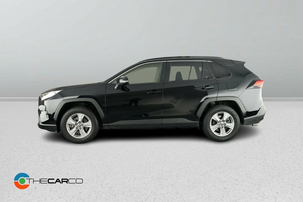 Toyota Rav 4 2.5L Icon Black #5