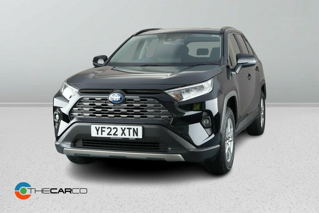Toyota Rav 4 2.5L Icon Black #4