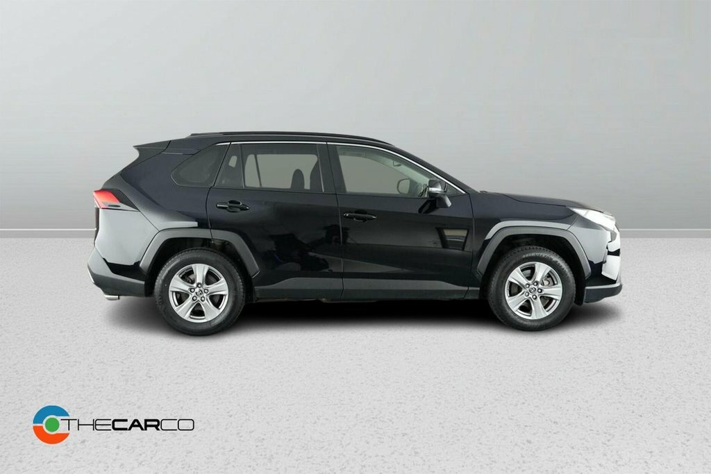 Toyota Rav 4 2.5L Icon Black #6