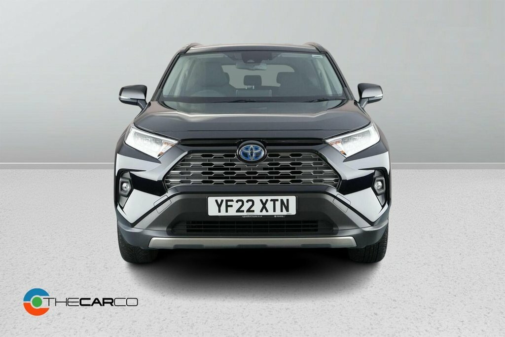 Toyota Rav 4 2.5L Icon Black #3