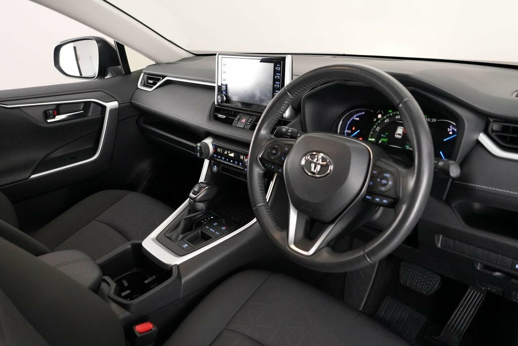 Toyota Rav 4 2.5L Icon Black #2
