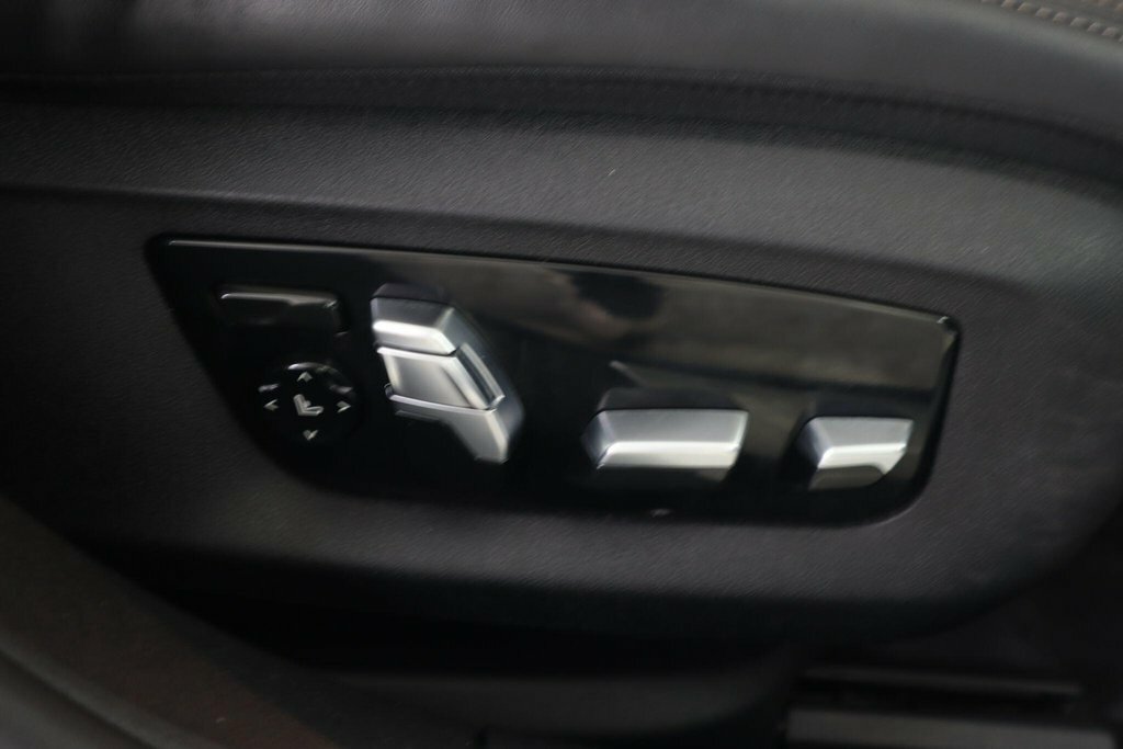 BMW 7 Series 740Li M Sport Blue #26