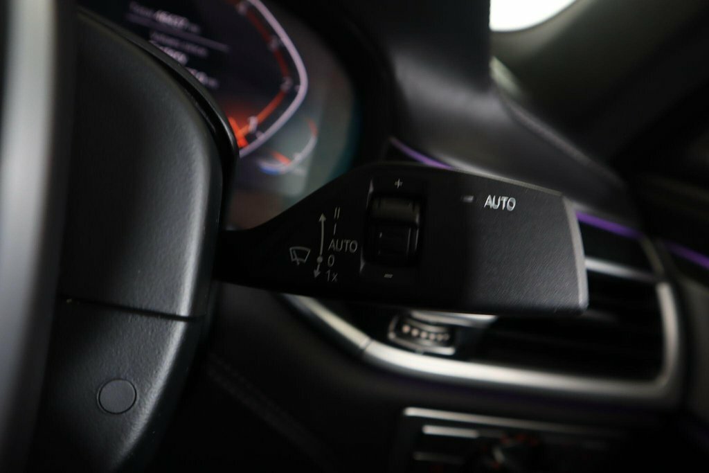 BMW 7 Series 740Li M Sport Blue #18