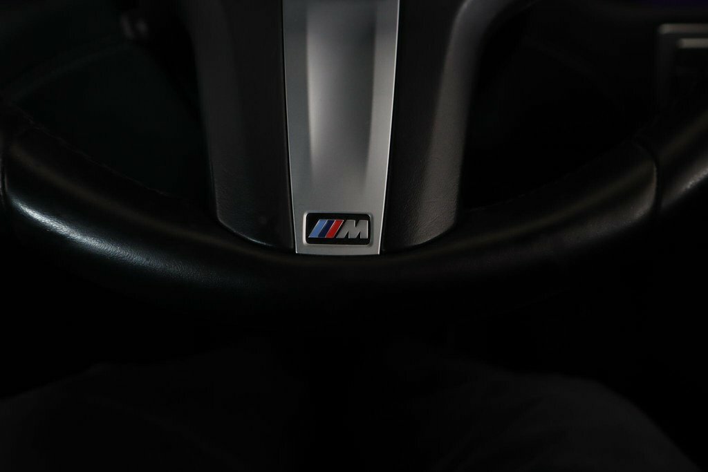 BMW 7 Series 740Li M Sport Blue #59
