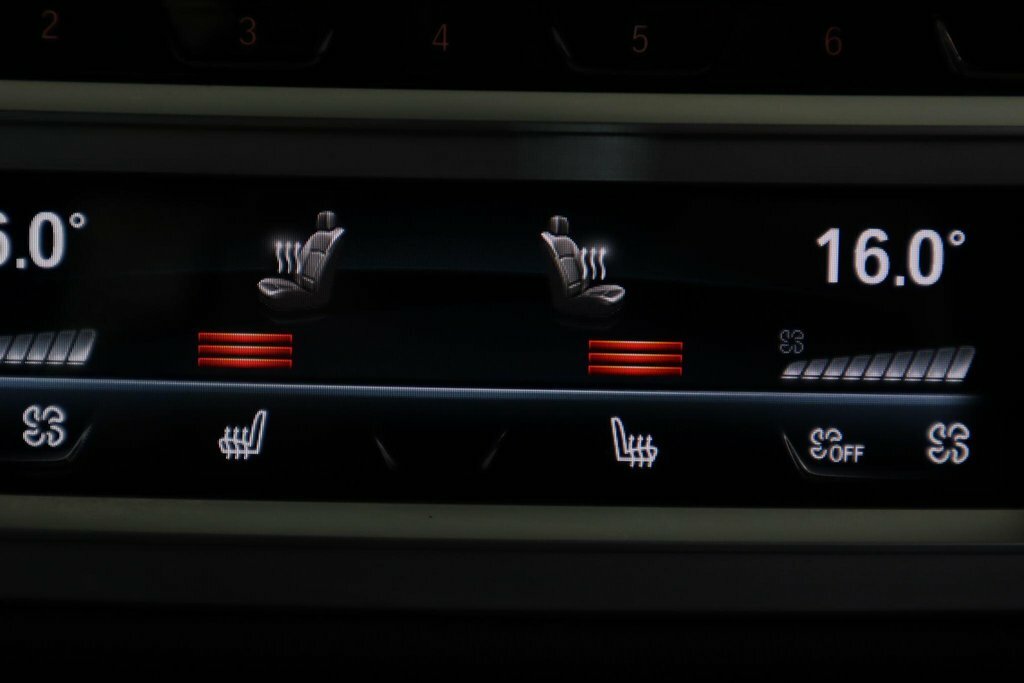 BMW 7 Series 740Li M Sport Blue #55