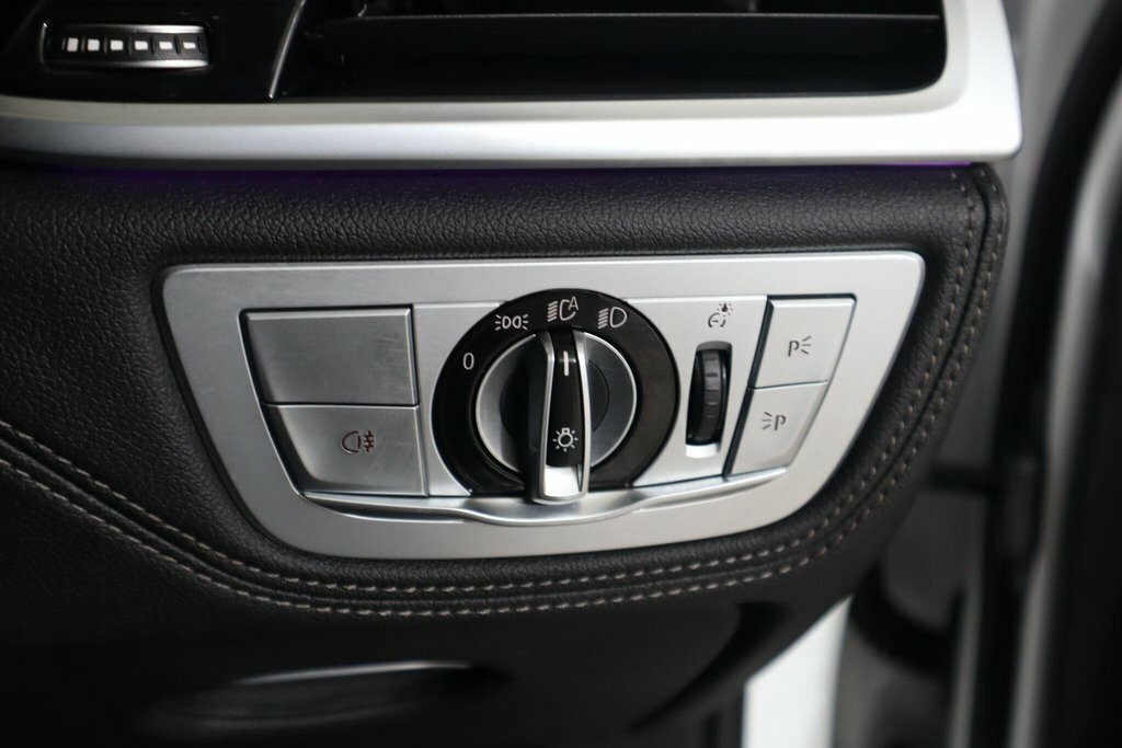 BMW 7 Series 740Li M Sport Blue #23